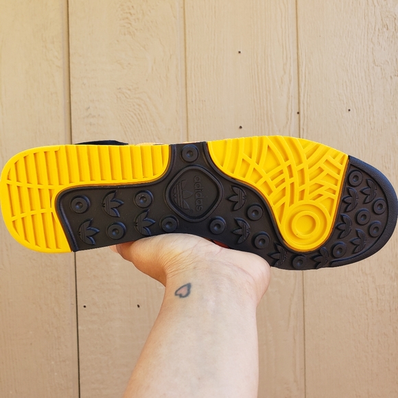 Adidas Originals Men's SL80 A SPZL Sneakers Shoes - Picture 15 of 16